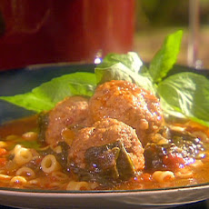 Meatball Soup