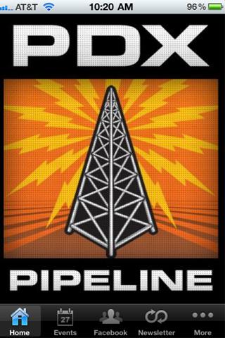 PDX Pipeline: Portland Events