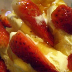 Judy's Strawberry Dessert