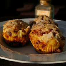 Cinnamon Muffins
