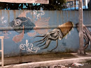 Grafitti Calamares
