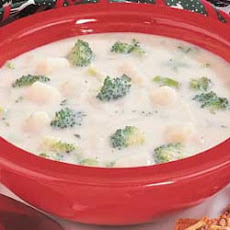 Broccoli Potato Soup