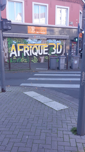 T'as Afrique 3d