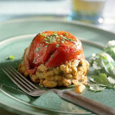 Mexican MEV With Beans, Peppers, and Jicama