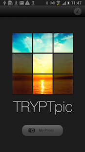 How to install TRYPTpic(free) 1.0 unlimited apk for pc