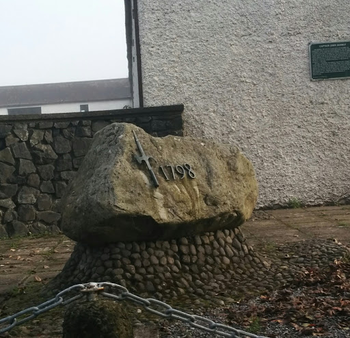 1798 Rising Memorial Rock