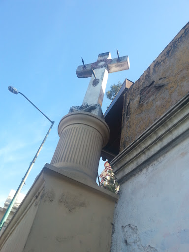 Cruz Iglesia Tlaltenango.