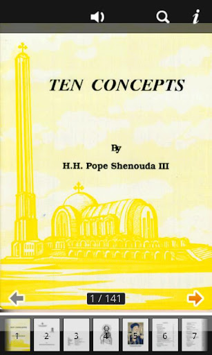 Ten Concepts