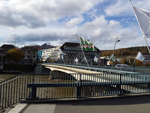 Olten Bahnhofquai-Brücke
