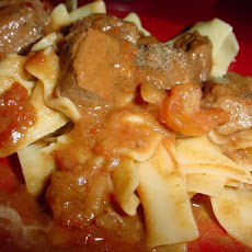 Hungarian Goulash