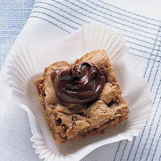 Hazelnut Blondies