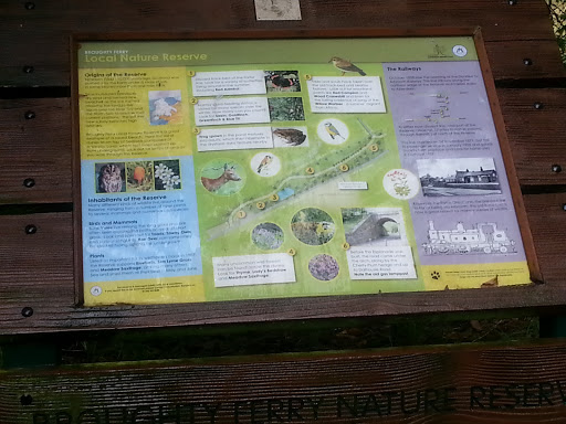 Broughty Ferry Nature Reserve