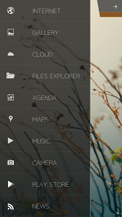 download ProSlide UCCW Skin free