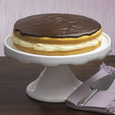 Kraft® Boston Cream Pie