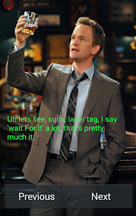 How to get Barney Stinson Epic Quotes 1.0 apk for bluestacks