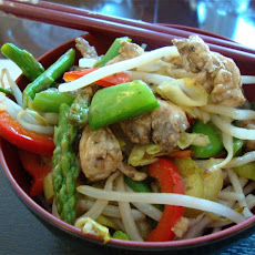 Szechuan Braised Chicken