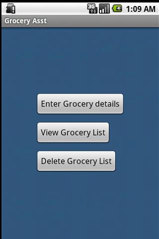 【免費購物App】Grocery Asst-APP點子