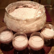 Peppermint Punch