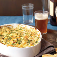 Artichoke Dip with Fontina