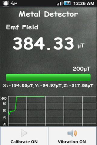 【免費工具App】Metal Detector Sensor-APP點子