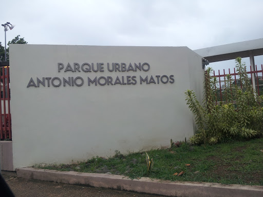 Parque Antonio Morales Matos