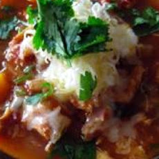 Southwestern Turkey Soup