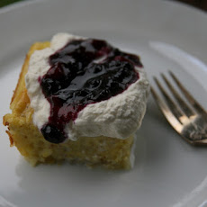 Saffranspannkaka