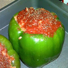 Stuffed Green Peppers I