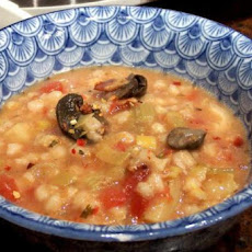 Savory Crock- Pot Garden Stew