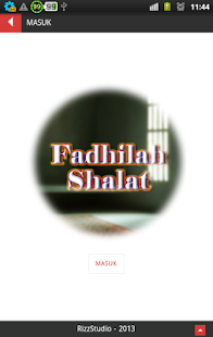 How to install Keutamaan Shalat 5 Waktu patch 1.3 apk for android