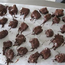 Choco-coconut Bars