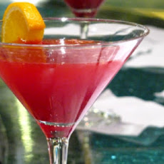 Champagne Martini