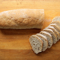 Cocktail Rye Bread