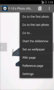 How to mod F-16's Photo Album lastet apk for android
