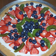 Fresh Fruit Pizza