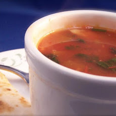 Zesty Mexican Soup