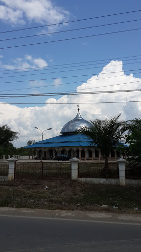 Masjid Jami Hidayatullah 