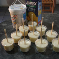 Pineapple Pops