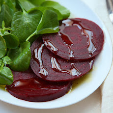 Basic Roasted Beets Recipe
