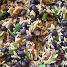 Vegetarian Corn, Bean and Rice Wraps
