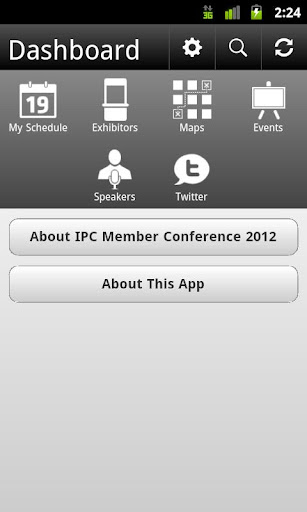 IPC Member Conference 2012