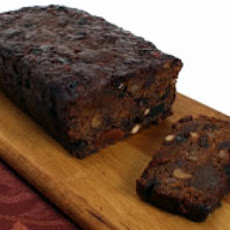 Dark Fruit Cake