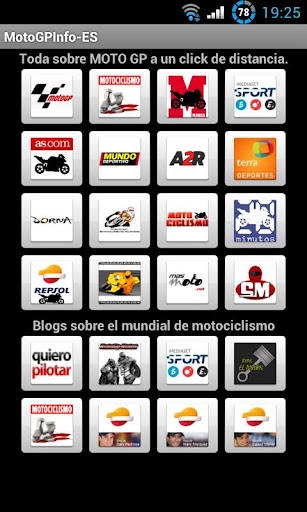 Moto Info ES