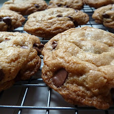 The Essential Chewy Chocolate Chip Cookies