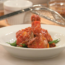 Chicken Cacciatore