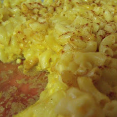 Mary's Macaroni and Cheese