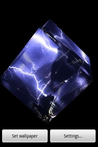 3D Lightning 010