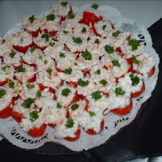 Cherry Tomato Appetizers