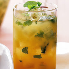 Peach Juleps