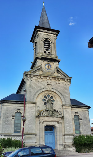 Église De Dombasle